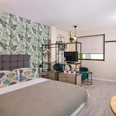 The Cozy Studio, Varna City Centre Exteriör bild