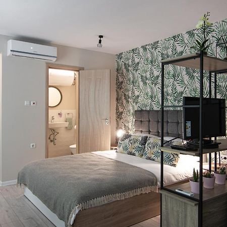 The Cozy Studio, Varna City Centre Exteriör bild