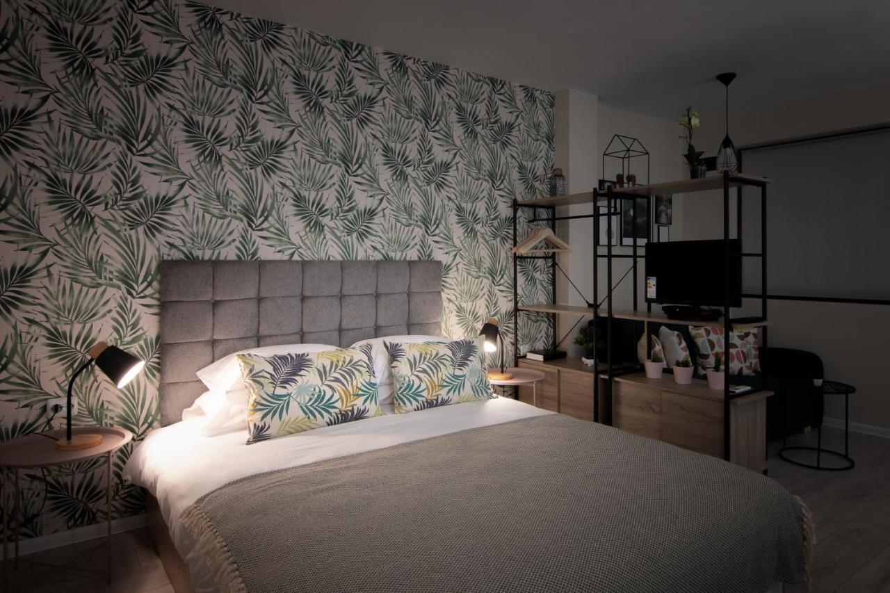 The Cozy Studio, Varna City Centre Exteriör bild