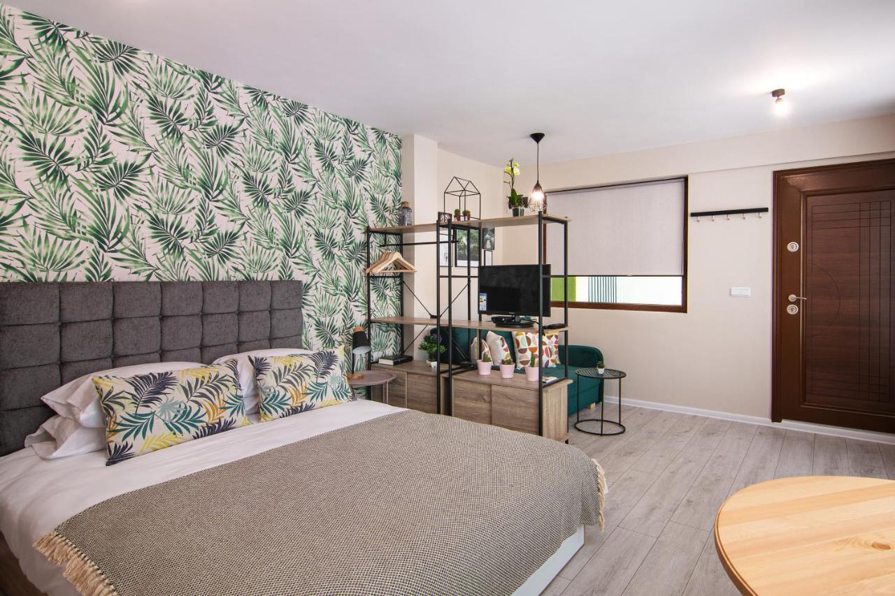 The Cozy Studio, Varna City Centre Exteriör bild