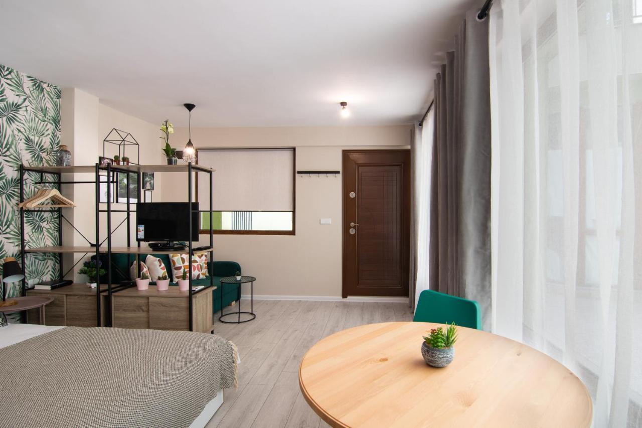 The Cozy Studio, Varna City Centre Exteriör bild