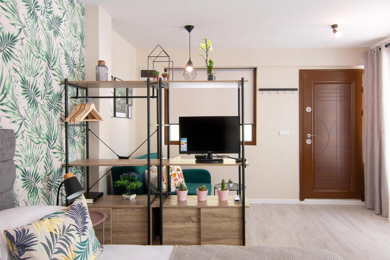 The Cozy Studio, Varna City Centre Exteriör bild