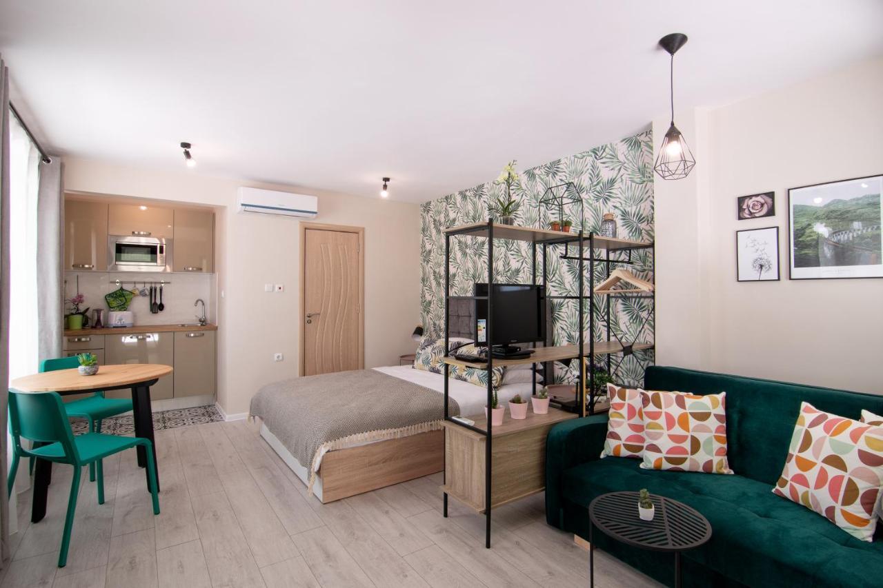 The Cozy Studio, Varna City Centre Exteriör bild