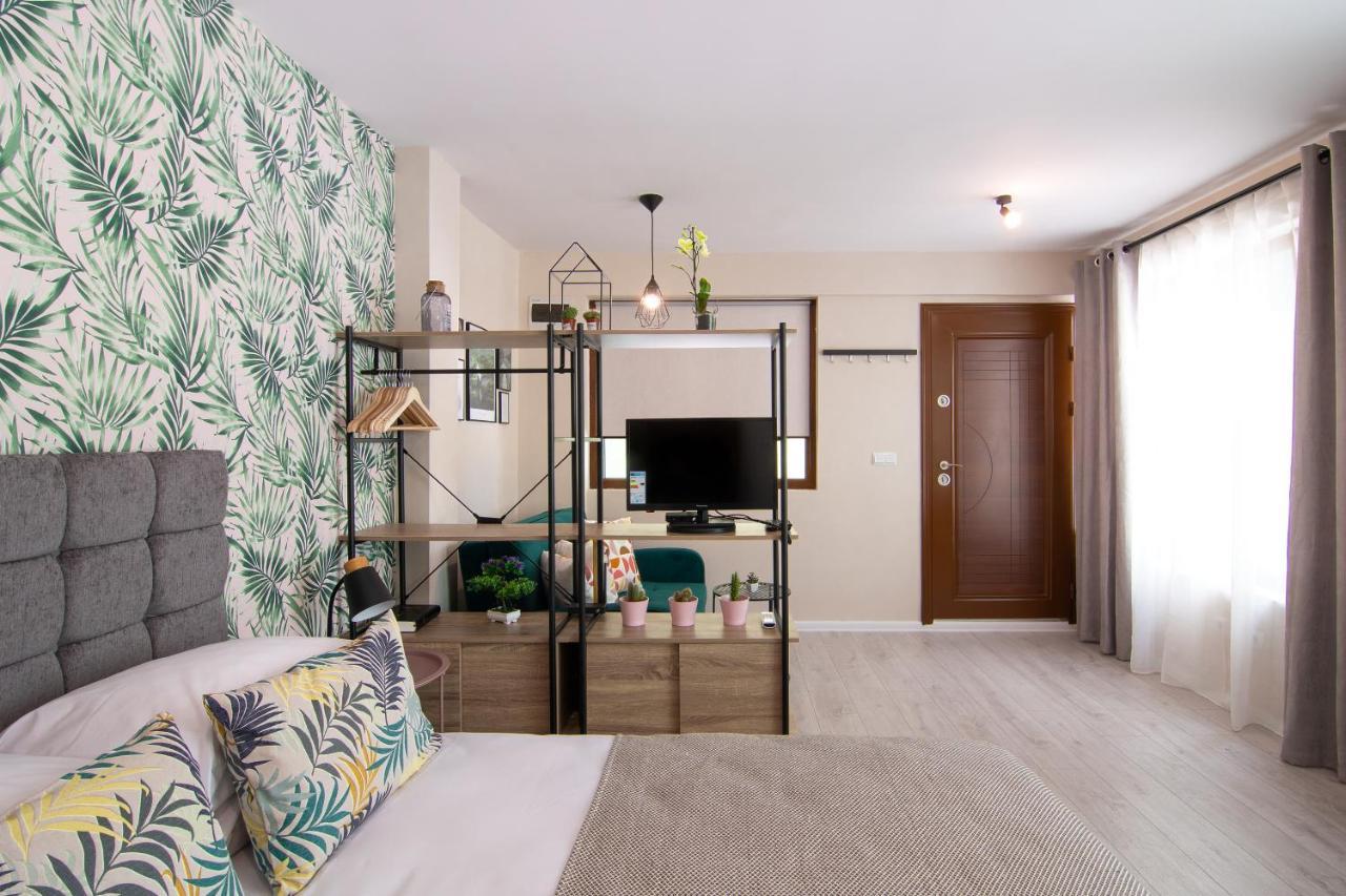 The Cozy Studio, Varna City Centre Exteriör bild