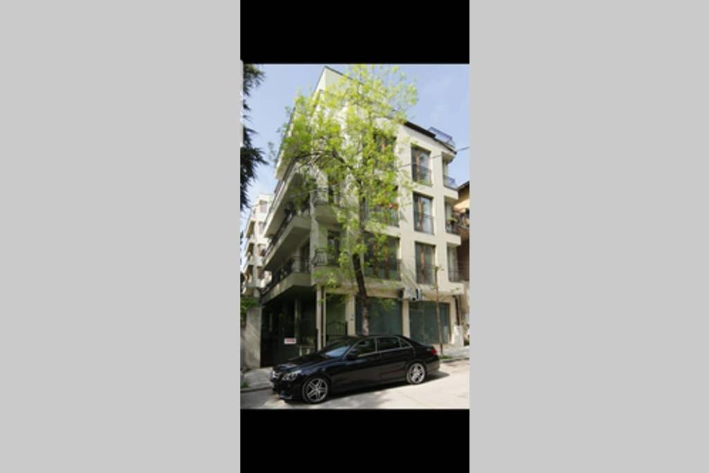 The Cozy Studio, Varna City Centre Exteriör bild