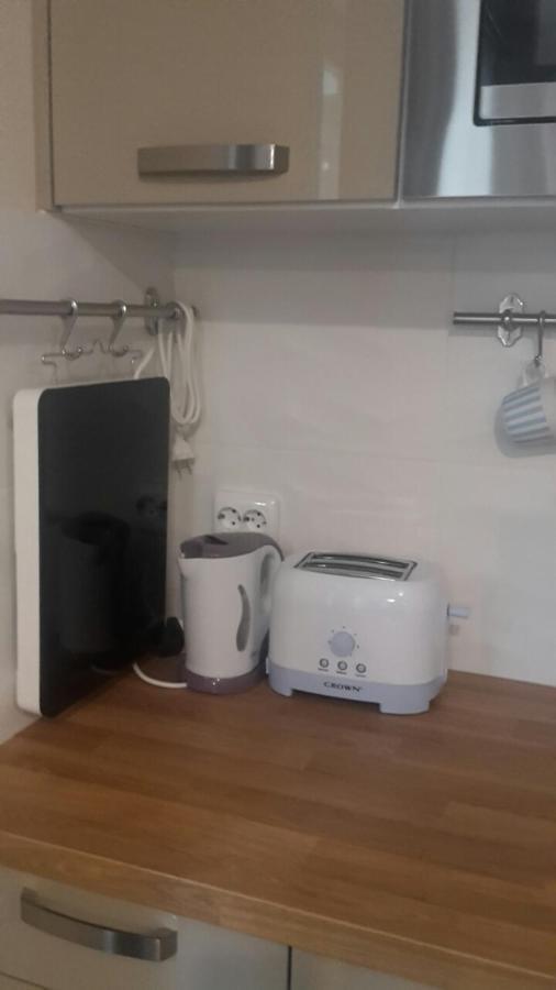 The Cozy Studio, Varna City Centre Exteriör bild
