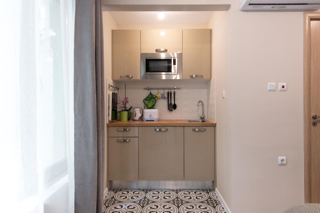 The Cozy Studio, Varna City Centre Exteriör bild